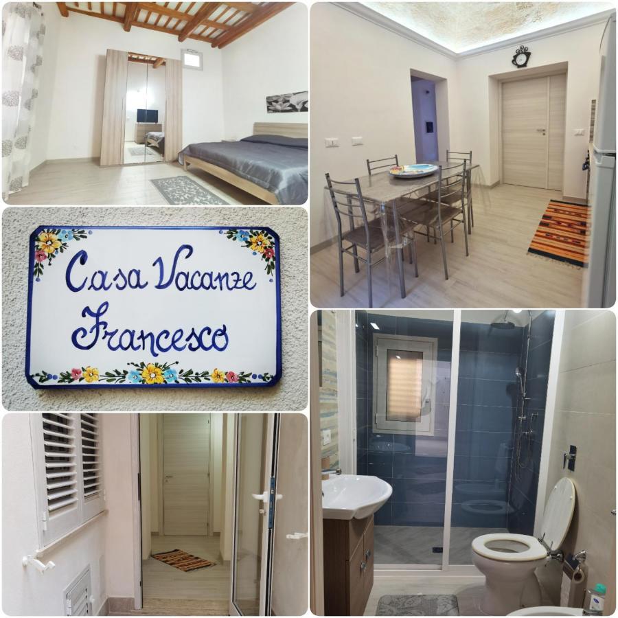 Casa Vacanze Francesco 马尔萨拉 外观 照片