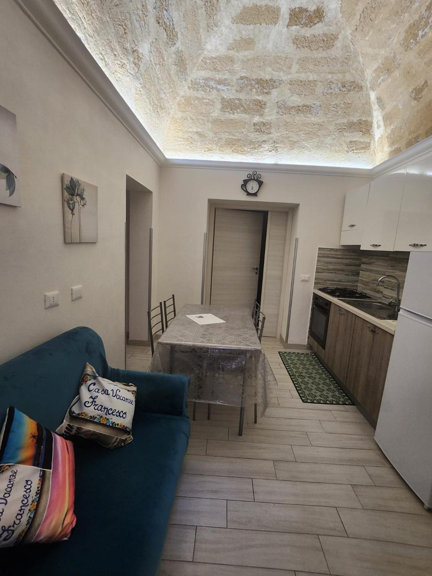 Casa Vacanze Francesco 马尔萨拉 外观 照片